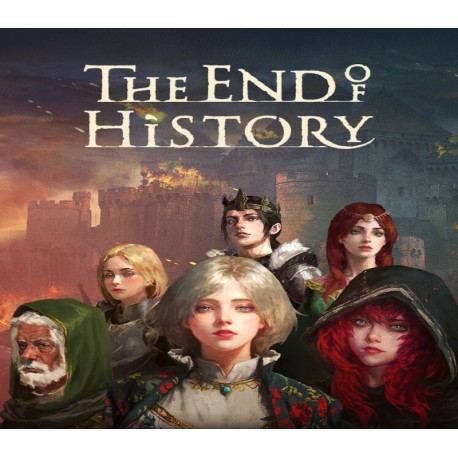 The End of History PC Steam CD Key