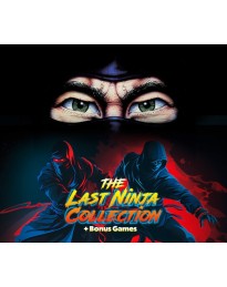 The Last Ninja Collection + Bonus Games PC Steam CD Key