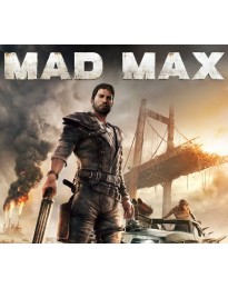 Mad Max EU (without DE) PC Steam CD Key