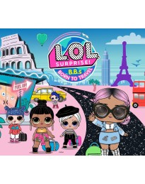 L.O.L. Surprise! B.B.s BORN TO TRAVEL EU XBOX One / Xbox Series X|S CD Key