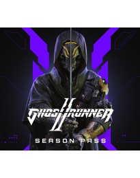 Ghostrunner 2 - Season Pass EU Xbox Series X|S CD Key