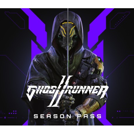 Ghostrunner 2 - Season Pass EU Xbox Series X|S CD Key