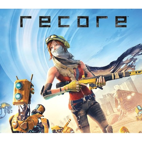 ReCore XBOX One / Xbox Series X|S Account