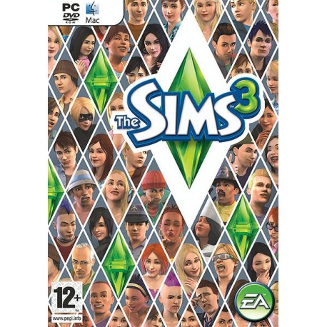 The Sims 3 Deluxe Edition EA App CD Key