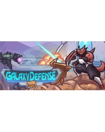 Galaxy Defense War PC Steam CD Key