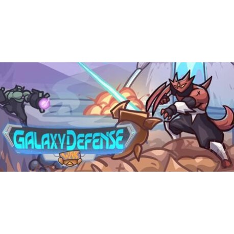 Galaxy Defense War PC Steam CD Key
