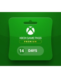 Xbox Game Pass Premium Trial - 14 Days Subscription Card US (ONLY FOR NEW ACCOUNTS)