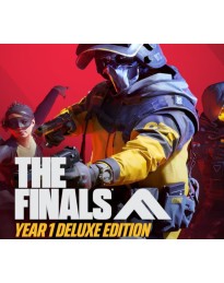 THE FINALS - Year 1 Deluxe Edition PC Steam CD Key