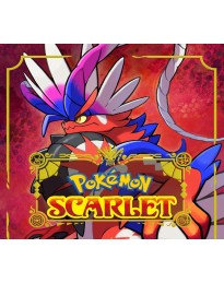 Pokemon Scarlet NA Nintendo Switch CD Key