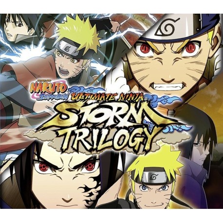 NARUTO SHIPPUDEN: Ultimate Ninja STORM Trilogy US PC Steam CD Key