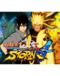 NARUTO SHIPPUDEN: Ultimate Ninja STORM 4 - Season Pass US PC Steam CD Key
