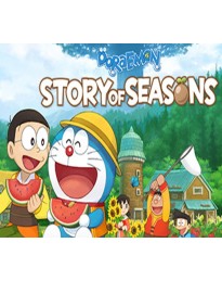 DORAEMON STORY OF SEASONS EU PC Steam CD Key