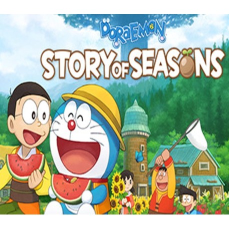 DORAEMON STORY OF SEASONS EU PC Steam CD Key