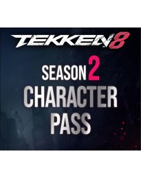 TEKKEN 8 - Season 2 Character Pass DLC EU PC Steam CD Key