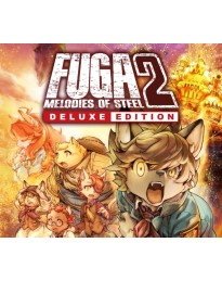 Fuga: Melodies of Steel 2 Deluxe Edition Bundle PC Steam CD Key