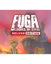 Fuga: Melodies of Steel Deluxe Edition PC Steam CD Key