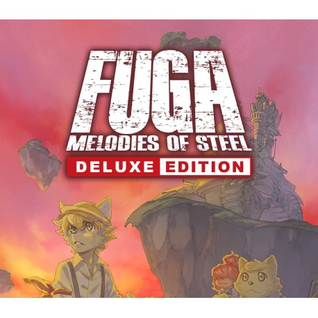 Fuga: Melodies of Steel Deluxe Edition PC Steam CD Key