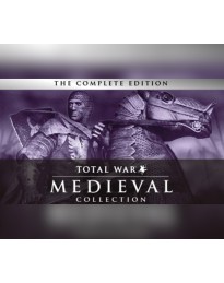 Medieval: Total War Collection PC GOG CD Key