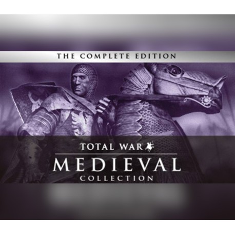 Medieval: Total War Collection PC GOG CD Key