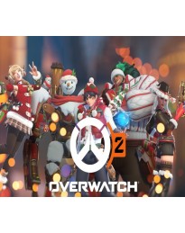 Overwatch 2 - Cozy Mega Bundle Edition DLC EU PC Battle.net CD Key