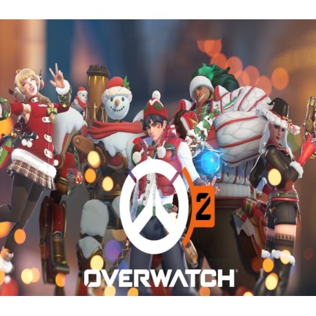 Overwatch 2 - Cozy Mega Bundle Edition DLC EU PC Battle.net CD Key