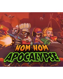 Nom Nom Apocalypse PS5 CD Key