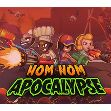Nom Nom Apocalypse PS5 CD Key