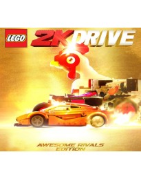 LEGO 2K Drive: Awesome Rivals Edition EU Epic Games CD Key