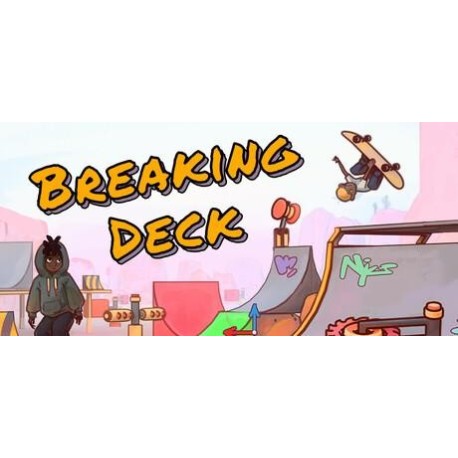 Breaking Deck RoW PC Steam CD Key