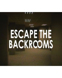 Escape the Backrooms EU PC Steam CD Key