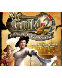 The Guild II - Pirates of the European Seas EU Steam CD Key