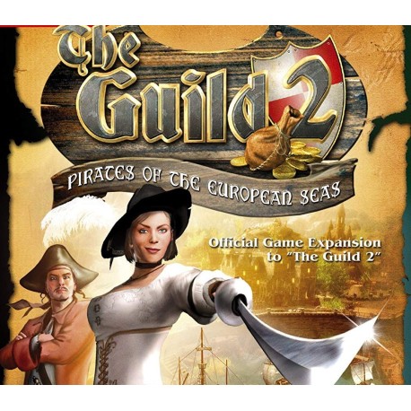 The Guild II - Pirates of the European Seas EU Steam CD Key