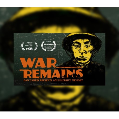 War Remains: Dan Carlin Presents an Immersive Memory Steam CD Key
