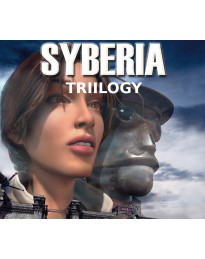 Syberia Trilogy EU Nintendo Switch CD Key