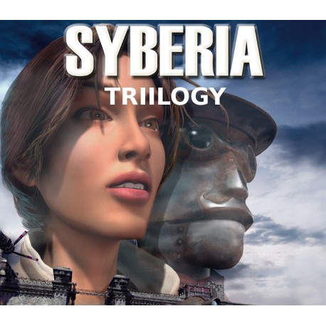 Syberia Trilogy EU Nintendo Switch CD Key