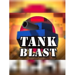 Tank Blast Steam CD Key