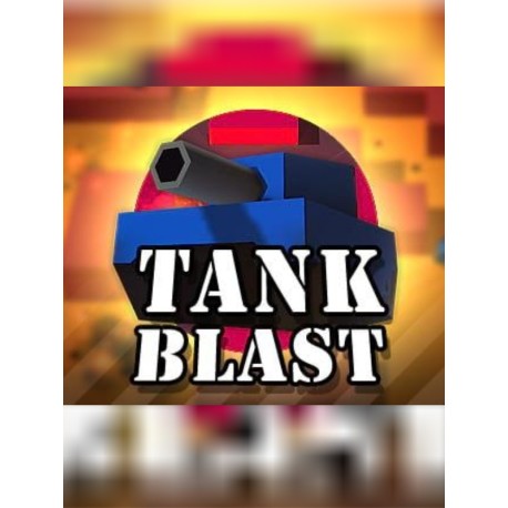 Tank Blast Steam CD Key