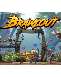 Brawlout EU XBOX One / Xbox Series X|S CD Key