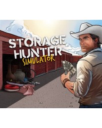 Storage Hunter Simulator EU PC Steam CD Key