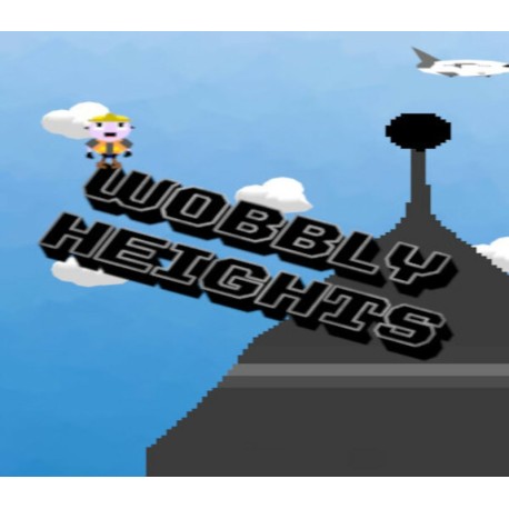 Wobbly Heights PC Steam CD Key
