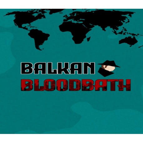 Balkan Bloodbath PC Steam CD Key