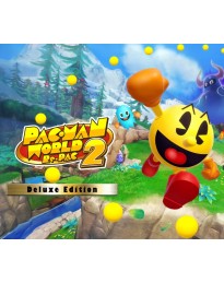 PAC-MAN WORLD 2 Re-PAC Deluxe Edition EU PC Steam CD Key
