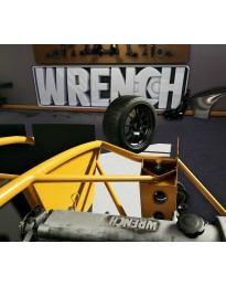 Wrench PC Steam Account