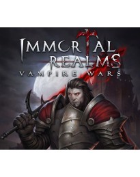 Immortal Realms: Vampire Wars EU PC Steam CD Key