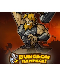 Dungeon Rampage PC Steam CD Key