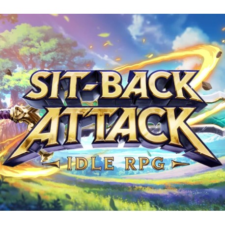 Sit-Back Attack PC Steam CD Key