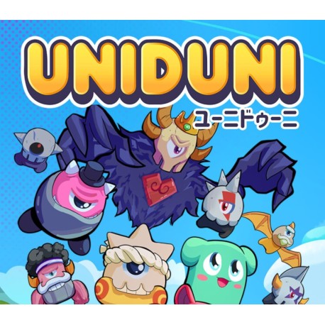 UniDuni PC Steam CD Key