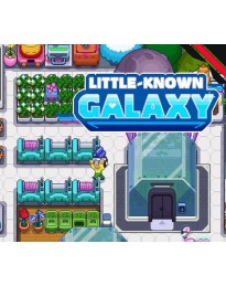 Little-Known Galaxy PC Steam CD Key (valid until December 2026)