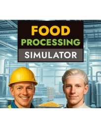 Food Processing Simulator PC Steam CD Key