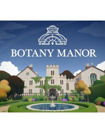 Botany Manor PC Steam CD Key (valid until December 2026)